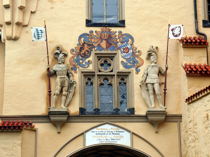 Wittelsbach royal family coat of arms