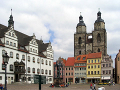 Wittenberg Market Square