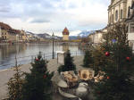 Lucerne at Christmas
