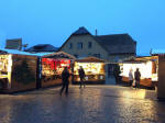 Alsatian Wine Route Christmas market