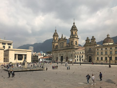 Bogatá, Colombia
