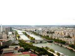 Seine River, Paris