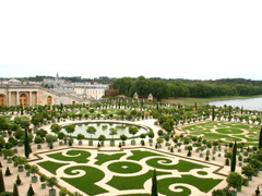 Versailles orangerie