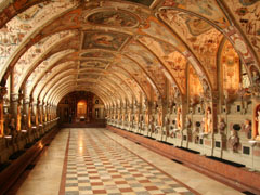 Hall of Antiquities, Munich Residence