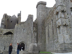 Rock of Cashel Cathedral