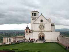 Assisi Basilica