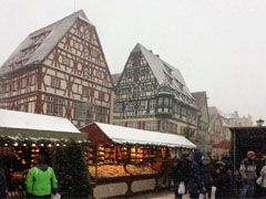 Munich at Christmas