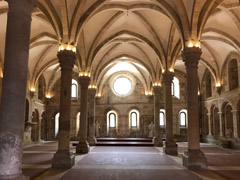 Alcobaca Monastery