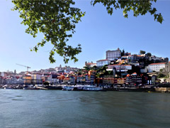 Porto waterfront