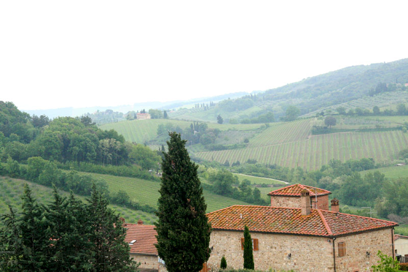 Tours of Tuscany Italy